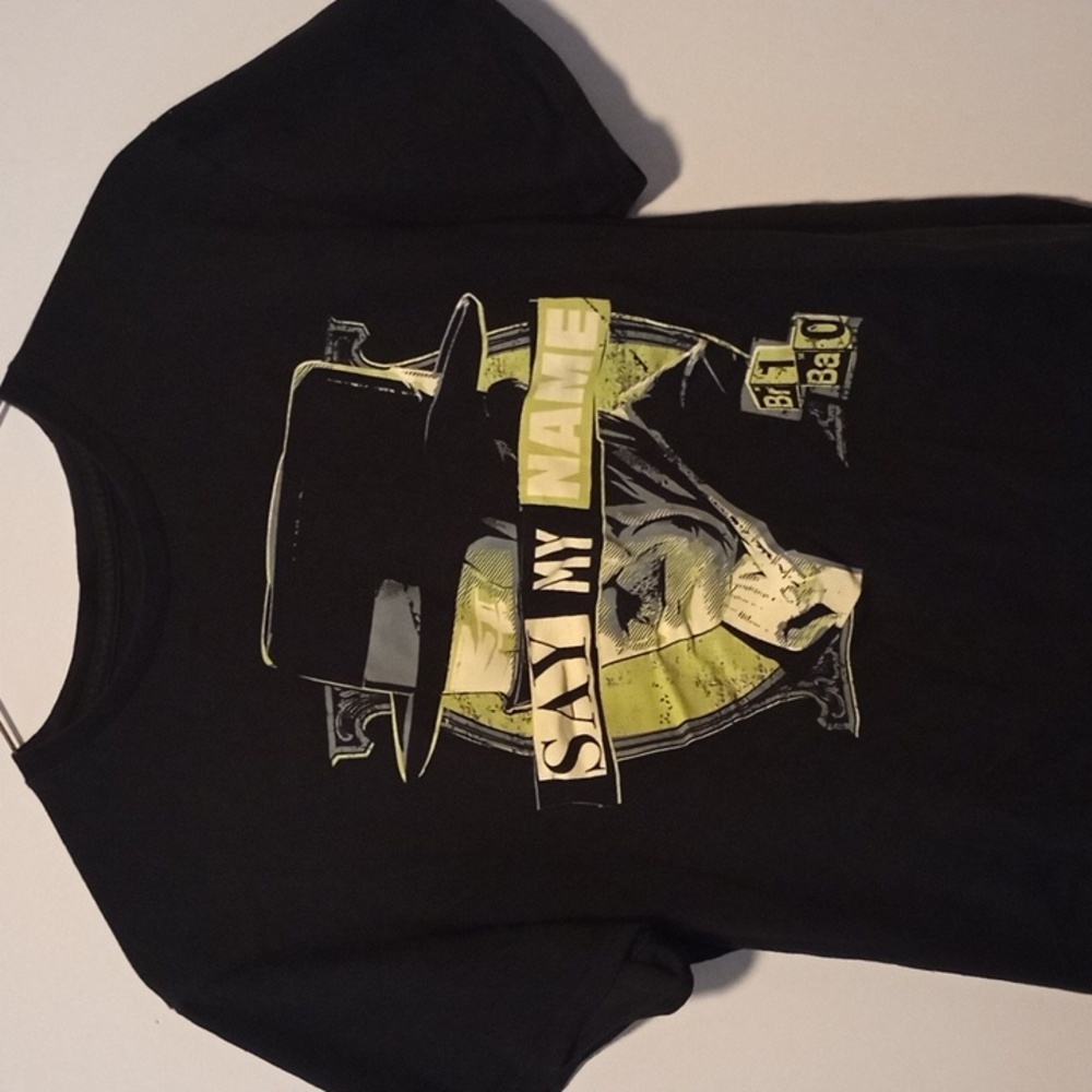 Medium Breaking Bad t shirt